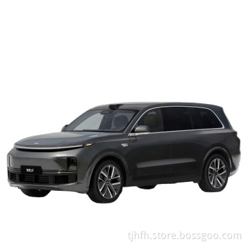 Lixiang L9 Max 215Km 6 Seat New Energy Extended-Range Electric Suv Electric Car